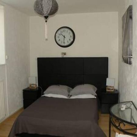 Charmant Studio A Belfort Quartier Vosges Leilighet Eksteriør bilde