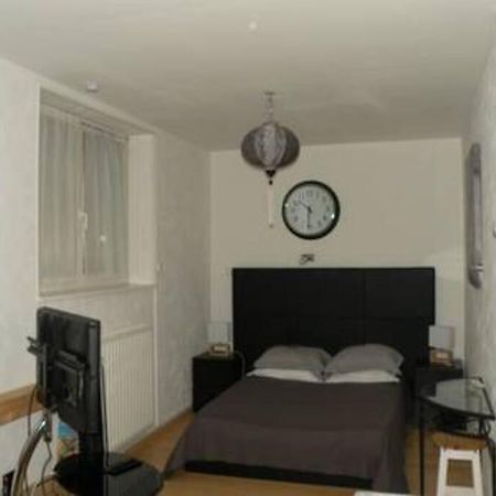 Charmant Studio A Belfort Quartier Vosges Leilighet Eksteriør bilde