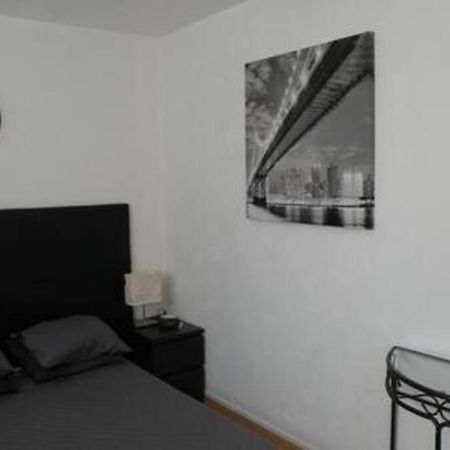 Charmant Studio A Belfort Quartier Vosges Leilighet Eksteriør bilde